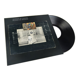Guided By Voices: Please Be Honest Vinyl LP