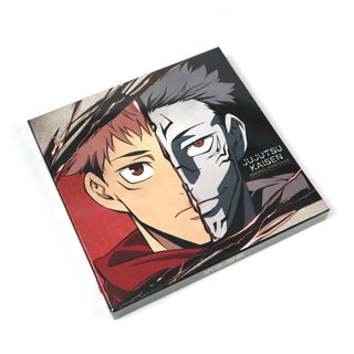 Hiroaki Tsutsumi: Jujutsu Kaisen Soundtrack - Deluxe Edition (180g) Vinyl 5LP