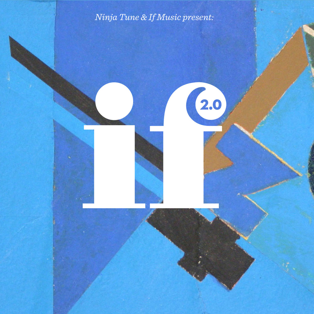 Ninja Tune: If 2.0 Vinyl 3LP (Record Store Day 2014)