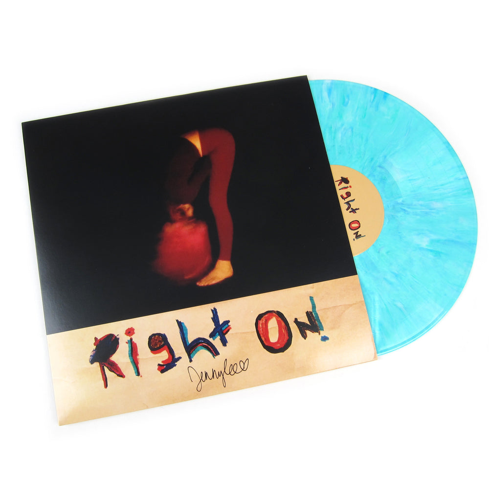 Jennylee: Right On! (Warpaint, Colored Vinyl) Vinyl LP