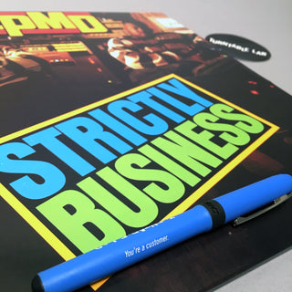 EPMD: Strictly Business Vinyl 2LP