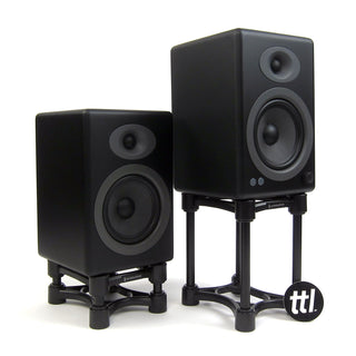 IsoAcoustics: ISO-155 Speaker Isolation Stands (Pair) - (Open Box Special)