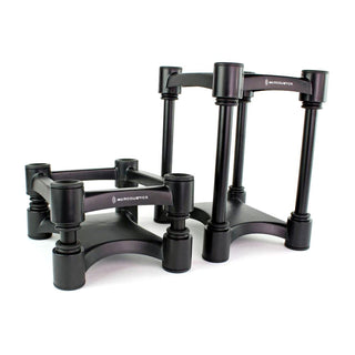IsoAcoustics: ISO-155 Speaker Isolation Stands (Pair) - (Open Box Special)