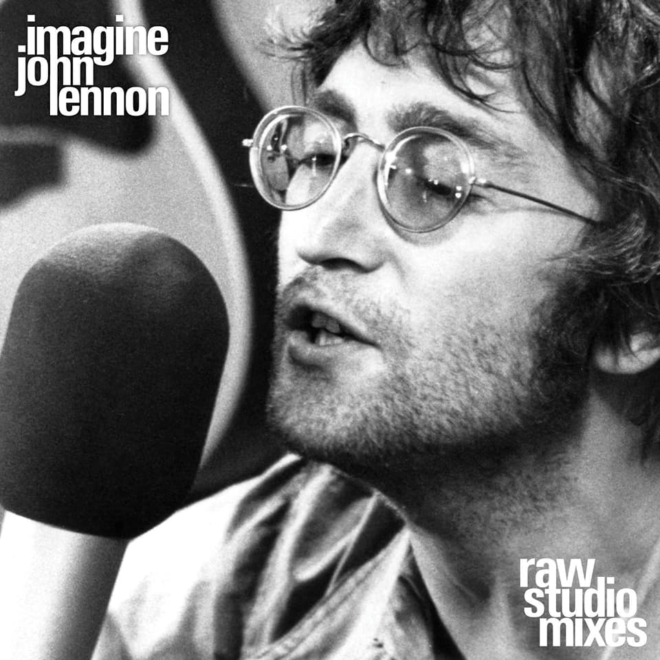 John Lennon: Imagine (Raw Studio Mixes) (180g) Vinyl 2LP (Record Store Day)