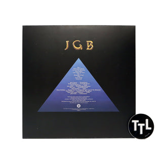 Jerry Garcia Band: Cats Under The Stars (180g) Vinyl 2LP