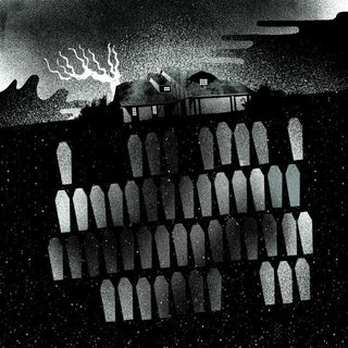 Jerry Goldsmith: Poltergeist OST (Record Store Day, Colored Vinyl) LP