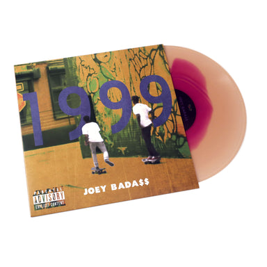 Joey Bada$$: 1999 (Colored Vinyl) Vinyl 2LP - LIMIT 1 PER CUSTOMER 