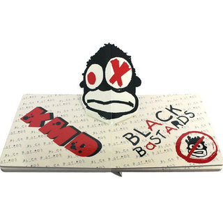 KMD / MF Doom: Black Bastards Deluxe Pop Up Book+Vinyl 7"+2CD (Record Store Day)