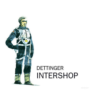 Dettinger: Intershop Vinyl LP+CD (Record Store Day)