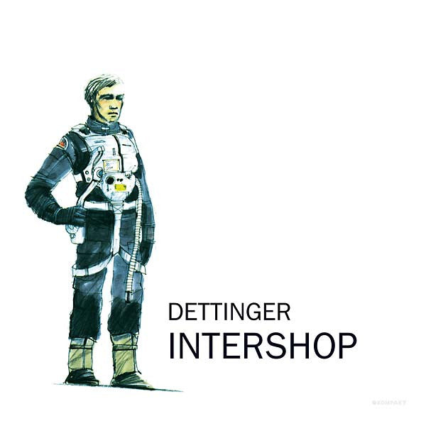 Dettinger: Intershop Vinyl LP+CD (Record Store Day)