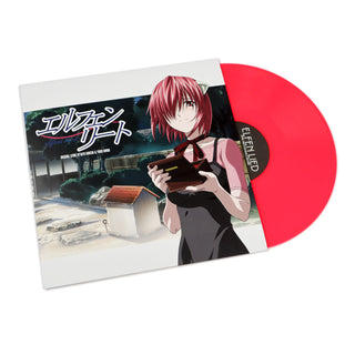 Kayo Konishi & Yukio Kondo: Elfen Lied (Colored Vinyl) Vinyl LP