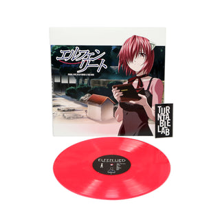 Kayo Konishi & Yukio Kondo: Elfen Lied (Colored Vinyl) Vinyl LP