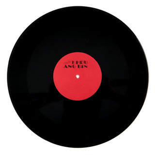 Khruangbin: Harvey Sutherland & Ginger Root Remixes (Orange Label) Vinyl 12"