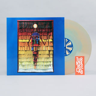 Khruangbin & Vieux Farka Toure: Ali (Colored Vinyl) Vinyl LP - Turntable Lab Exclusive - LIMIT 1 PER CUSTOMER