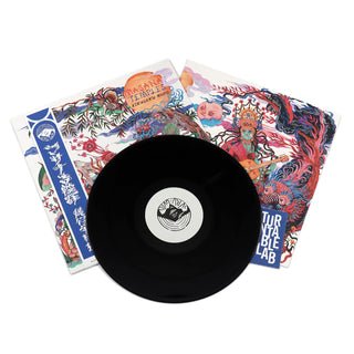 Kikagaku Moyo: Masana Temples Vinyl LP