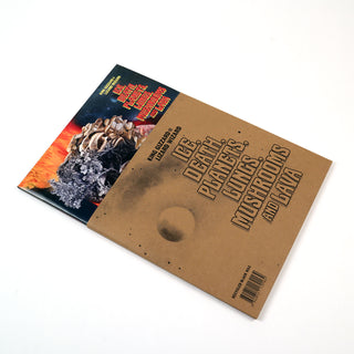 King Gizzard And The Lizard Wizard: Ice, Death, Planets, Lungs, Mushrooms And Lava (180g) Vinyl 2LPKing Gizzard And The Lizard Wizard: Ice, Death, Planets, Lungs, Mushrooms And Lava (180g) Vinyl 2LP