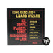 King Gizzard And The Lizard Wizard: Ice, Death, Planets, Lungs, Mushrooms And Lava (180g) Vinyl 2LPKing Gizzard And The Lizard Wizard: Ice, Death, Planets, Lungs, Mushrooms And Lava (180g) Vinyl 2LP
