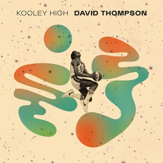 Kooley High: David Thompson 10th Anniversary (Colored Vinyl) Vinyl 2LP