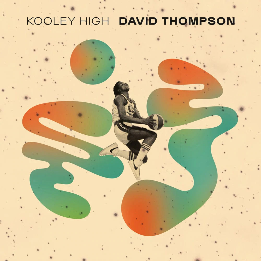 Kooley High: David Thompson 10th Anniversary (Colored Vinyl) Vinyl 2LP
