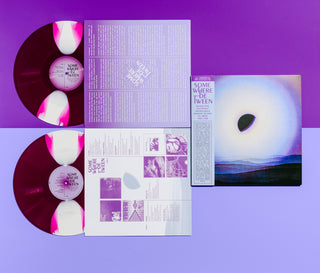 Light In The Attic: Somewhere Between - Mutant Pop, Electronic Minimalism & Shadow Sounds of Japan 1980-88 (Colored Vinyl) Vinyl 2LP - Turntable Lab Exclusive - PRE-ORDER