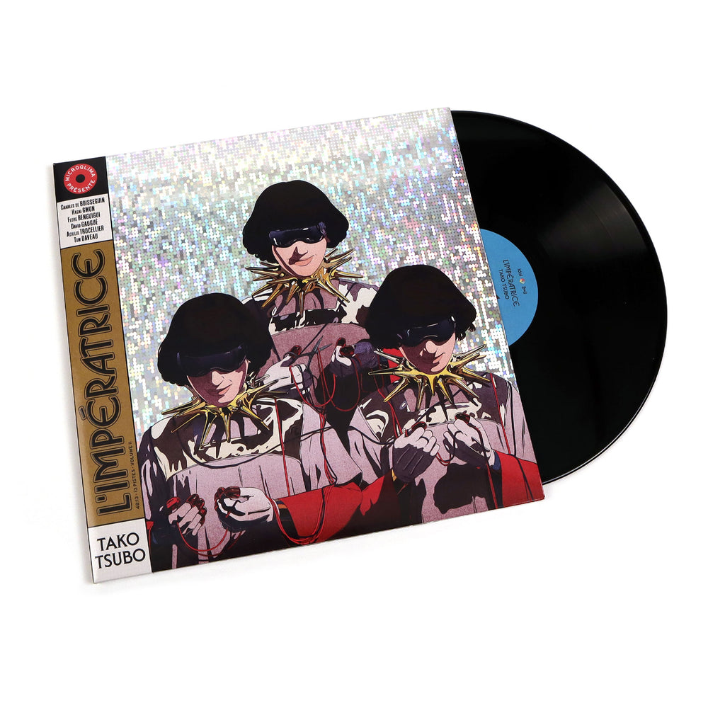 L'Imperatrice: Tako Tsubo Vinyl 2LP
