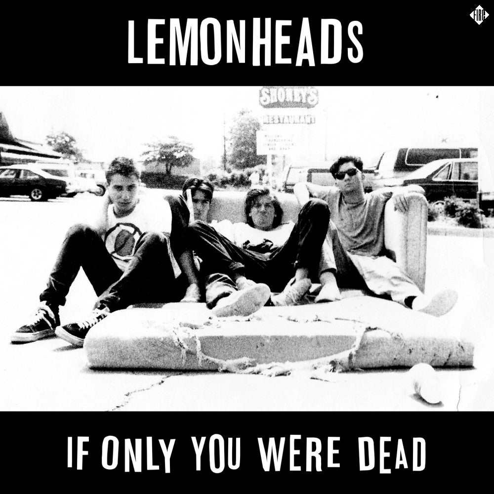 The Lemonheads: If Only You Were Dead Vinyl 2LP (Record Store Day 2014)