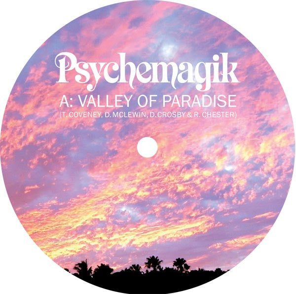 Psychemagik: Valley Of Paradise / Star Lazer Vinyl 12"