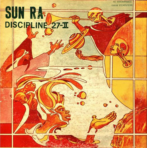 Sun Ra: Discipline 27-11 Vinyl LP (Record Store Day)