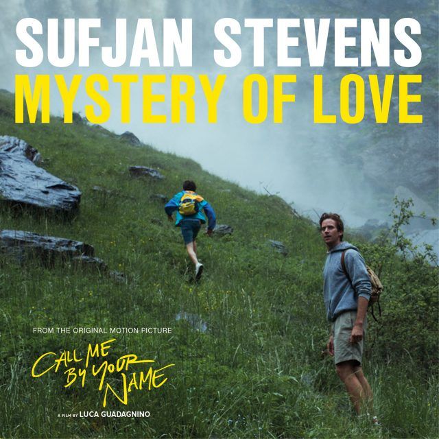 Sufjan Stevens: Mystery Of Love EP (Colored Vinyl) Vinyl 10" (Record Store Day)