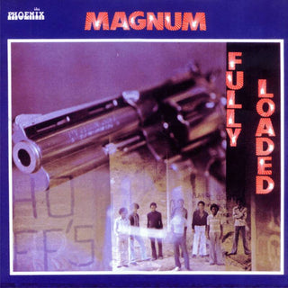 Magnum: Fully Loaded (Colored Vinyl) Vinyl LP (Record Store Day) - Limit 2 Per Customer