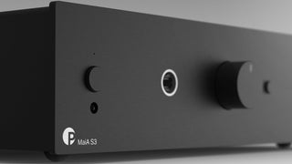 Pro-Ject: MaiA S3 Integrated Amplifier w/ Bluetooth - Black