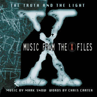 Mark Snow: The Truth and the Light - Music From the X-Files (Colored Vinyl) Vinyl LP (Record Store Day)