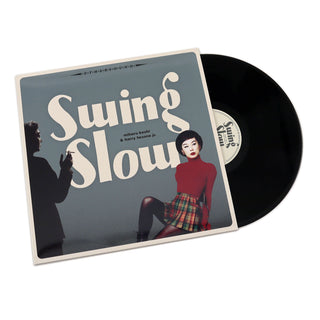 Miharu Koshi & Haruomi Hosono: Swing Slow 2021 Mix Vinyl 2LP