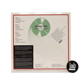 Miharu Koshi & Haruomi Hosono: Swing Slow 2021 Mix Vinyl 2LP