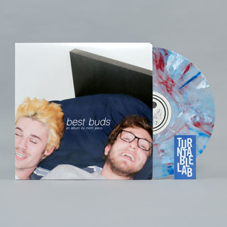 Mom Jeans: Best Buds (Colored Vinyl) Vinyl LP - Turntable Lab Exclusive