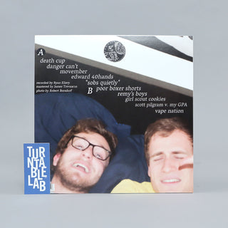 Mom Jeans: Best Buds (Colored Vinyl) Vinyl LP - Turntable Lab Exclusive