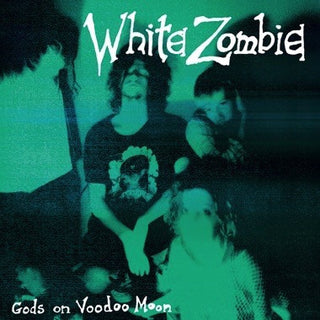 White Zombie: Gods On Voodoo Moon (Colored Vinyl) Vinyl 7"