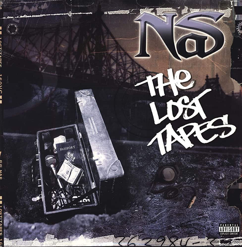 Nas: The Lost Tapes Vinyl LP