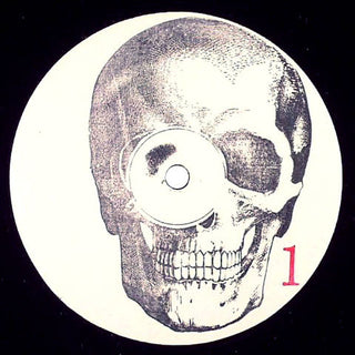 New York Edits: NYE 1 12"