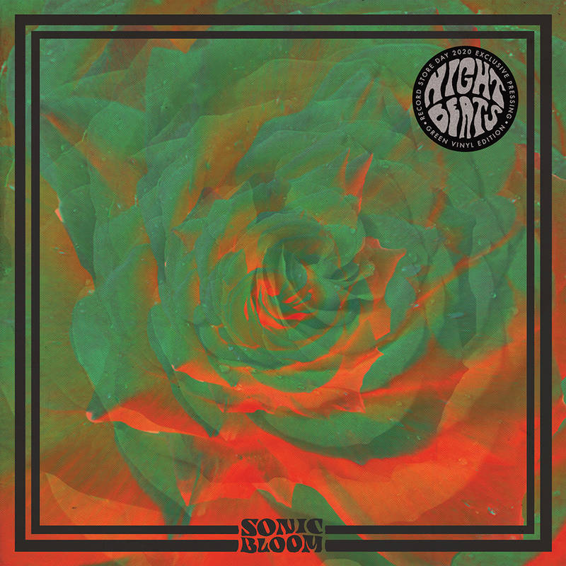 Night Beats: Sonic Bloom Vinyl LP (Record Store Day) - Limit 2 Per Customer