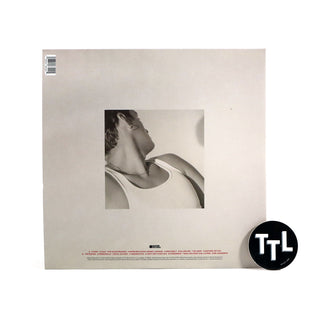 Omar Apollo: Ivory Vinyl LP