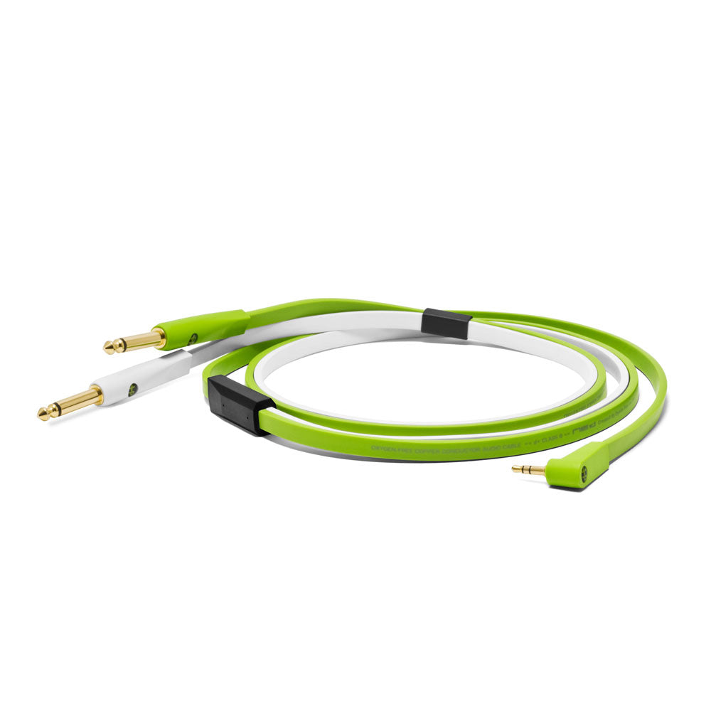 Oyaide: d+MYTS class B 3.5mm to 1/4" Y-Cable - 2.5m