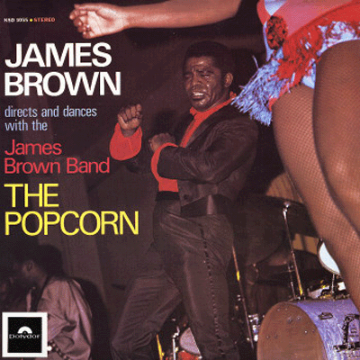 James Brown: The Popcorn LP