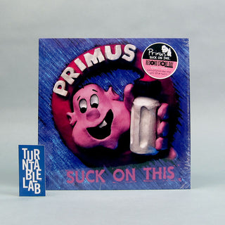 Primus: Suck On This Vinyl LP (Record Store Day)