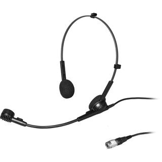 Audio-Technica: PRO 8HECW Hypercardioid Dynamic Headworn Microphone
