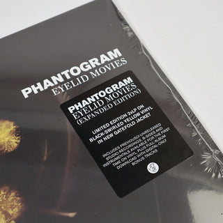 Phantogram: Eyelid Movies - Deluxe Edition (Colored Vinyl) Vinyl 2LP
