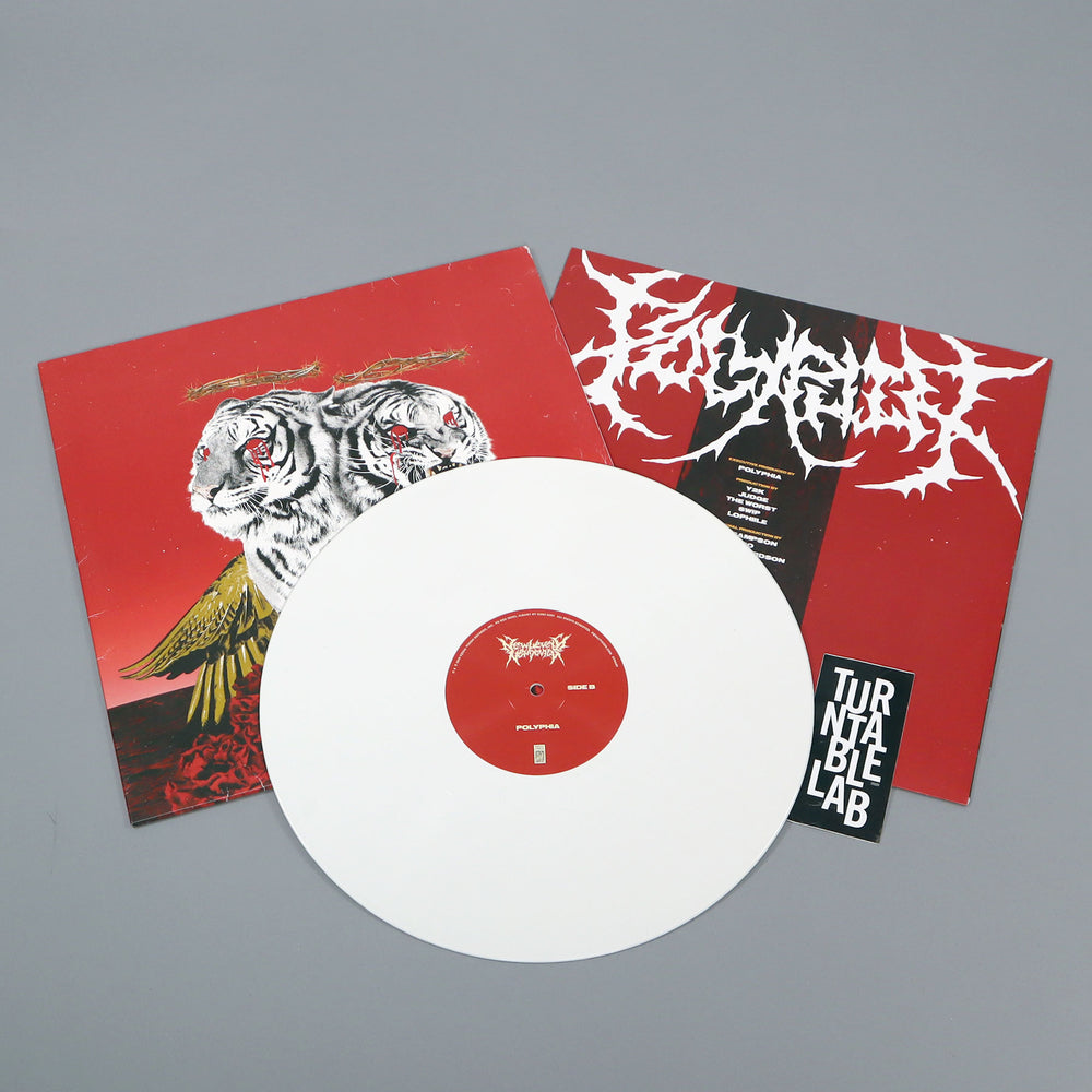 Polyphia: New Levels New Devils (Colored Vinyl) Vinyl LP - Turntable Lab Exclusive