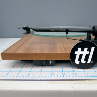 Pro-Ject: T1 BT Turntable - Gloss Black - (Open Box Special)