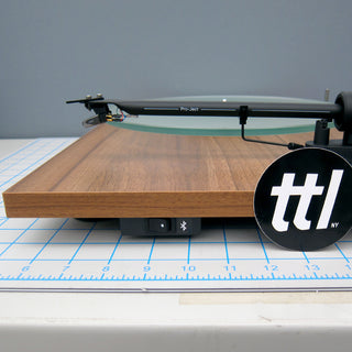 Pro-Ject: T1 BT Bluetooth Turntable - Gloss Black (Open Box Special)