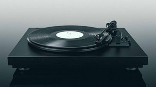 Pro-Ject: Automat A1 Automatic Turntable - Black